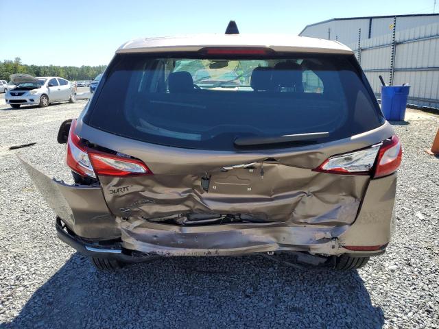 Photo 6 from auction – 2018 CHEVROLET EQUINOX LS with VIN 2GNAXHEVXJ6241437