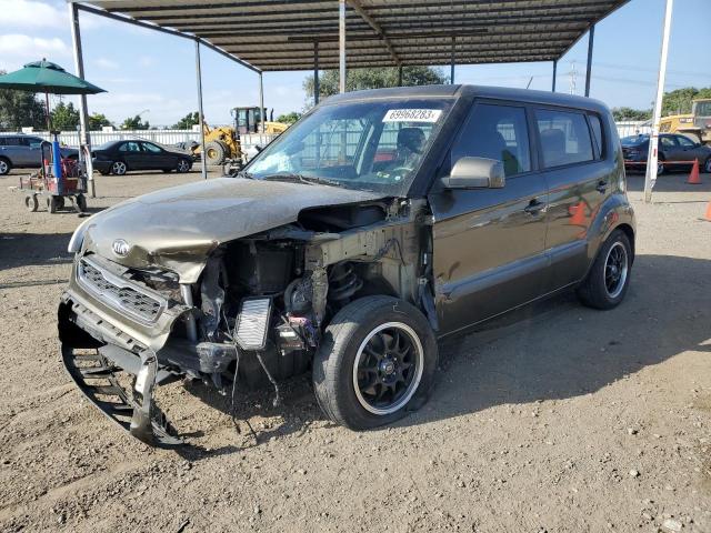 KIA SOUL 2013 with VIN KNDJT2A5XD7567525 - Photo from auction