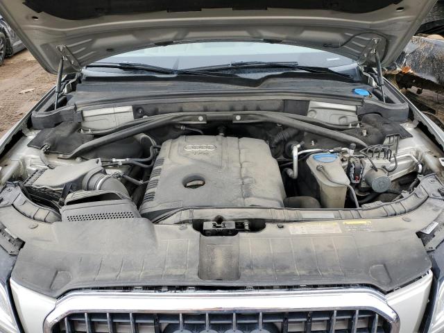 Photo 11 from auction – 2013 AUDI Q5 PREMIUM with VIN WA1LFAFP0DA020734