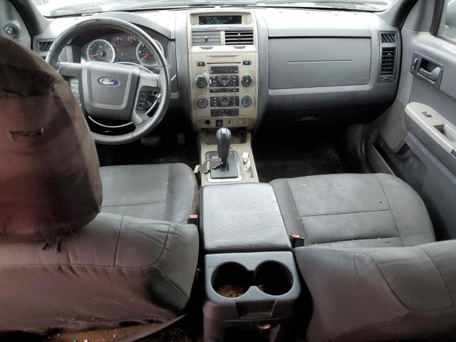 Photo 8 from auction – 2011 FORD ESCAPE XLT with VIN 1FMCU0DG2BKA47056