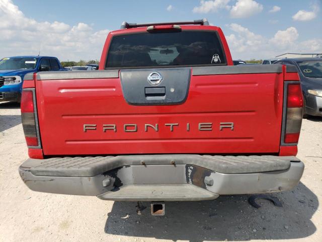 Photo 6 from auction – 2003 NISSAN FRONTIER C with VIN 1N6ED27T73C447110