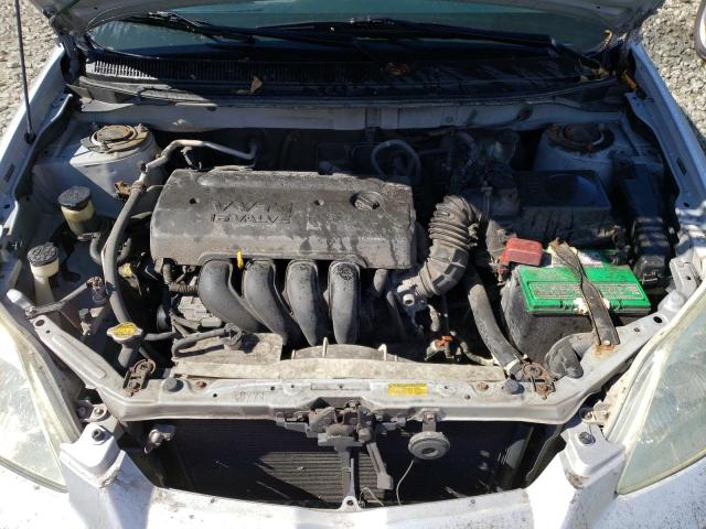 Photo 11 from auction – 2005 TOYOTA COROLLA MA with VIN 2T1KR32E95C349258