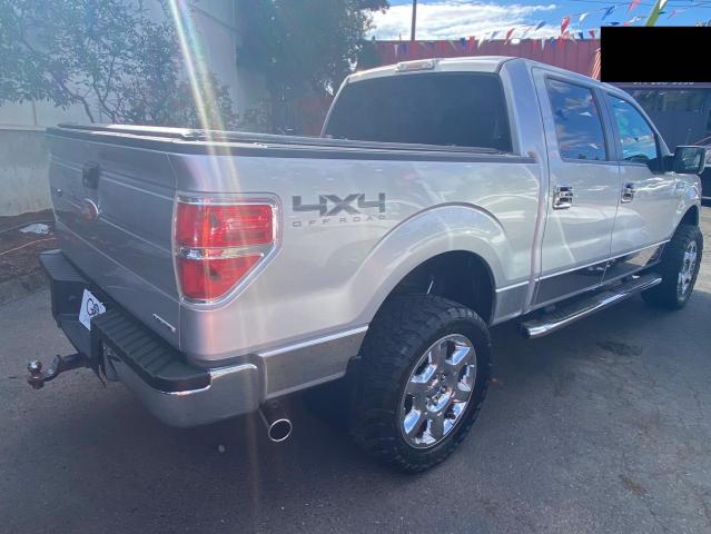 Photo 4 from auction – 2012 FORD F150 SUPER with VIN 1FTFW1EF9CFA29526