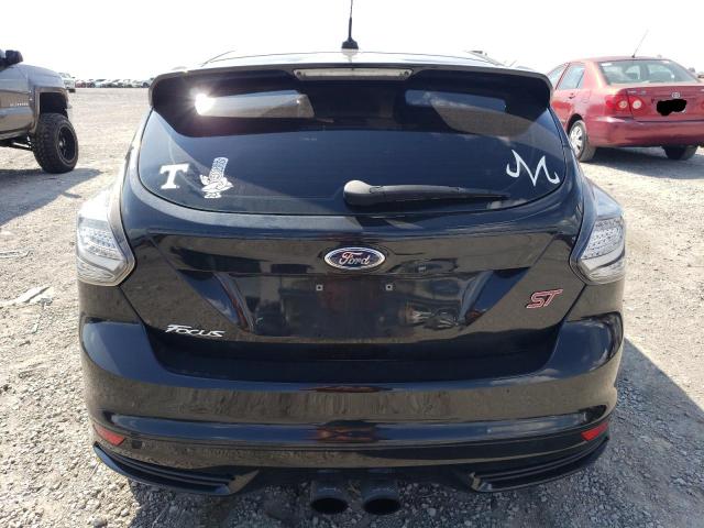 Photo 6 from auction – 2014 FORD FOCUS ST with VIN 1FADP3L90EL457914