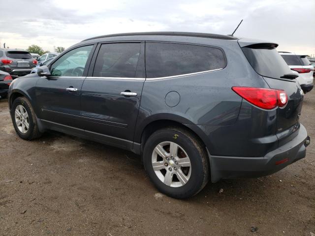 Photo 2 from auction – 2010 CHEVROLET TRAVERSE L with VIN 1GNLVGED4AS132131