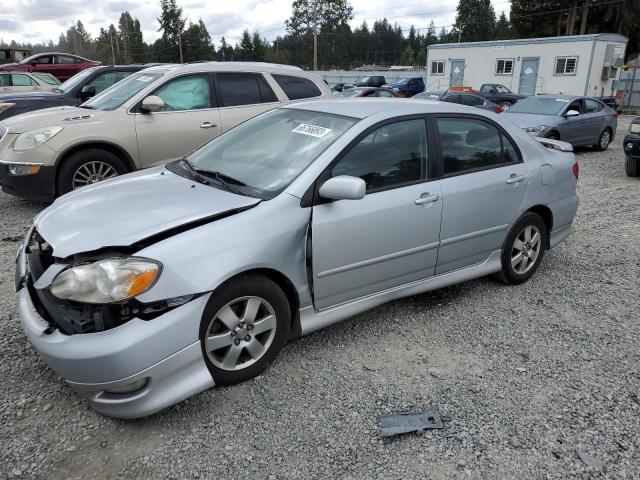 Photo 1 from auction – 2008 TOYOTA COROLLA CE with VIN 1NXBR32E18Z998698