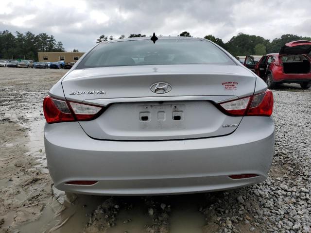 Photo 6 from auction – 2013 HYUNDAI SONATA SE with VIN 5NPEC4AC8DH632881