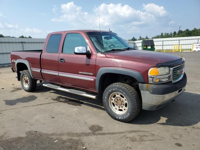 Снимка 4 от търг – 2002 GMC SIERRA K25 с VIN 1GTHK29U42E278906