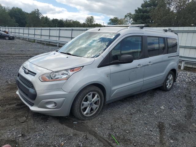 FORD TRANSIT CO 2016 with VIN NM0GE9F74G1263411 - Photo from auction