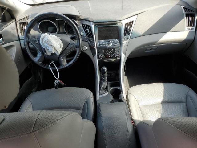Photo 8 from auction – 2013 HYUNDAI SONATA HYB with VIN KMHEC4A40DA098593