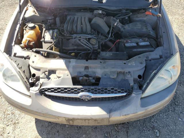 Photo 11 from auction – 2003 FORD TAURUS SES with VIN 1FAFP55U43G261793