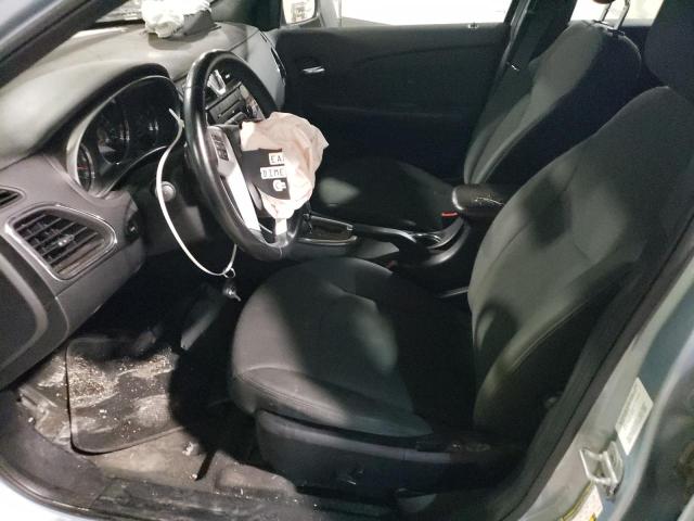 Photo 7 from auction – 2012 CHRYSLER 200 TOURIN with VIN 1C3CCBBB1CN140357