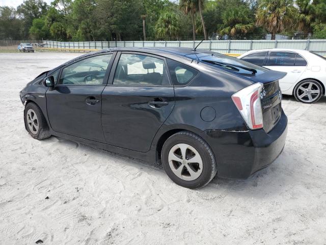 Photo 2 from auction – 2014 TOYOTA PRIUS with VIN JTDKN3DUXE1770782