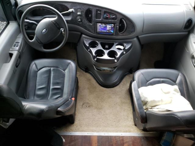 Фото 5 с аукциона – 2008 FOUW MOTORHOME с VIN 1FDXE45S38DA29347