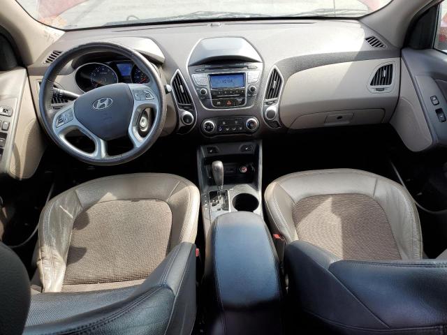 Photo 8 from auction – 2012 HYUNDAI TUCSON GLS with VIN KM8JUCAC8CU350648