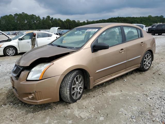 NISSAN SENTRA 2.0 2010 with VIN 3N1AB6AP2AL668984 - Photo from auction