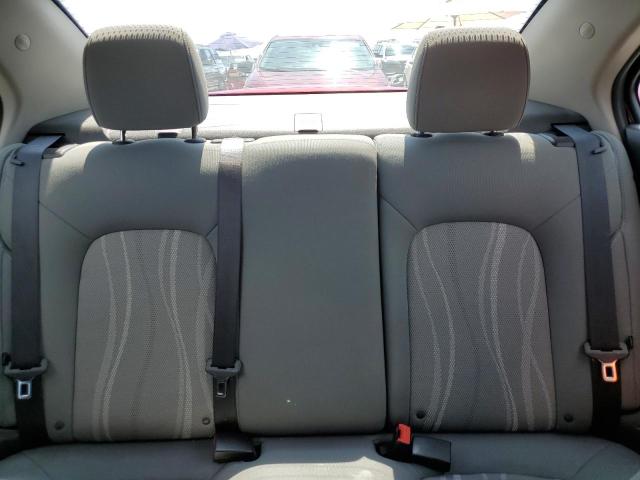 Photo 10 from auction – 2014 CHEVROLET SONIC LT with VIN 1G1JC5SH0E4206424