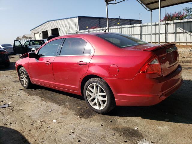 Photo 2 from auction – 2012 FORD FUSION SEL with VIN 3FAHP0JAXCR288447