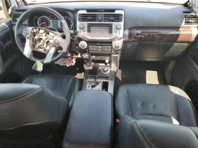Photo 8 from auction – 2016 TOYOTA 4RUNNER SR with VIN JTEBU5JR7G5328791