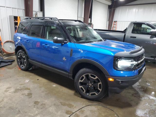 Photo 4 from auction – 2022 FORD BRONCO SPO with VIN 3FMCR9C68NRD75029