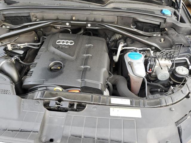 Photo 11 from auction – 2012 AUDI Q5 PREMIUM with VIN WA1LFAFPXCA126686