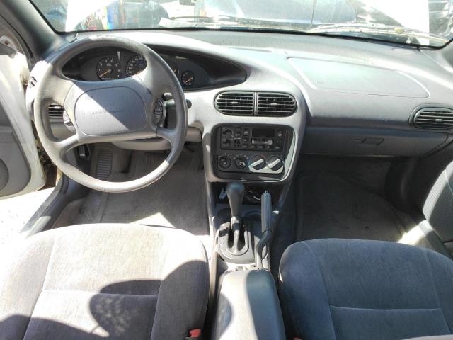 Photo 8 from auction – 1997 CHRYSLER SEBRING JX with VIN 3C3EL45X0VT585378