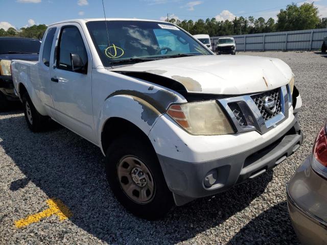 Фото 4 с аукциона – 2012 NISSAN FRONTIER S с VIN 1N6BD0CT2CC420698