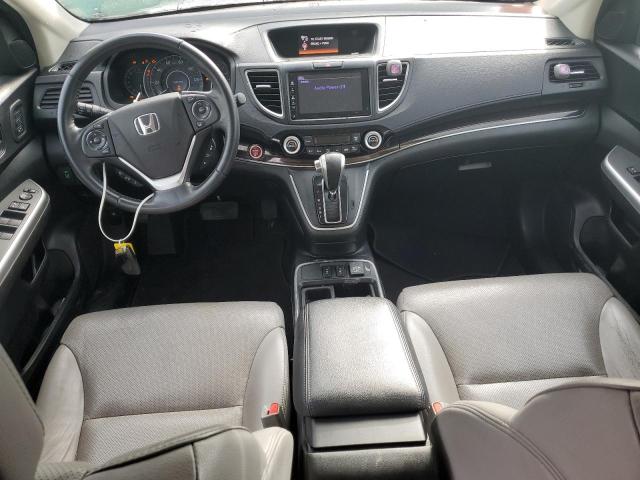 Photo 8 from auction – 2015 HONDA CR-V TOURI with VIN 5J6RM4H93FL086072