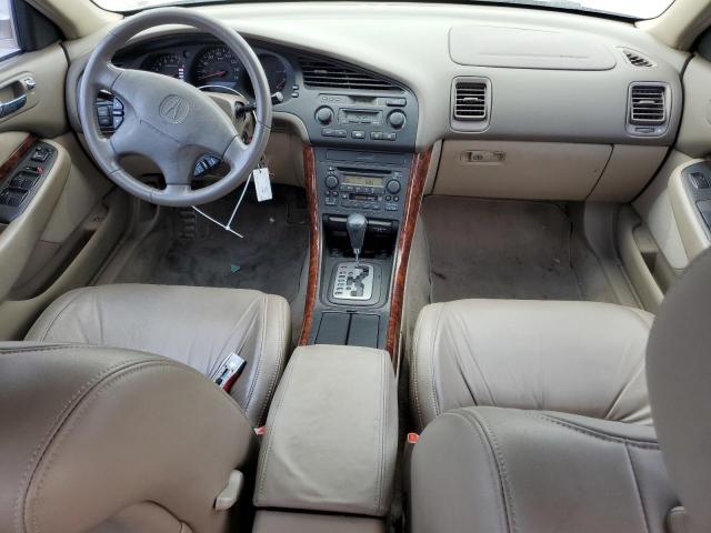 Photo 8 from auction – 2000 ACURA 3.2TL with VIN 19UUA5664YA063245