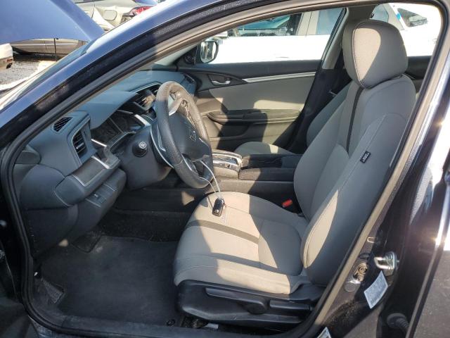 Photo 7 from auction – 2017 HONDA CIVIC EX with VIN 19XFC1F35HE006453
