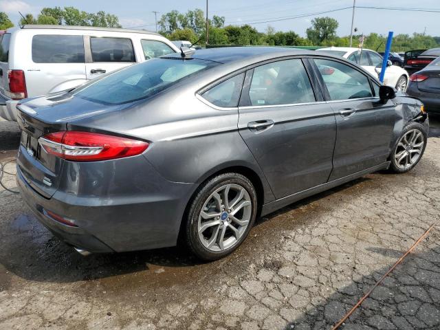 Photo 3 from auction – 2020 FORD FUSION SEL with VIN 3FA6P0CD6LR196315