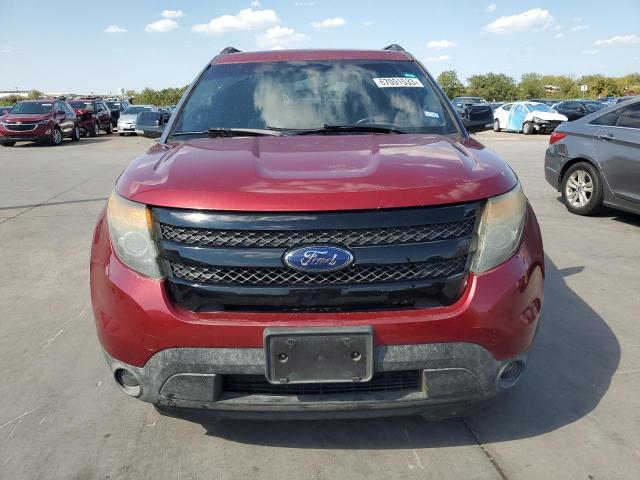 Photo 5 from auction – 2013 FORD EXPLORER S with VIN 1FM5K8GT4DGC49019