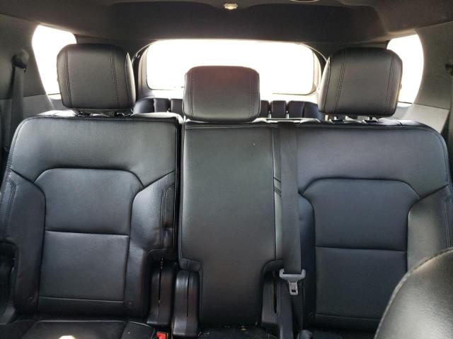 Photo 10 from auction – 2016 FORD EXPLORER X with VIN 1FM5K7D82GGC41404