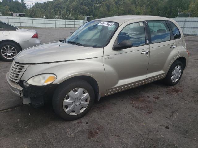 CHRYSLER PT CRUISER 2005 with VIN 3C4FY48B25T576361 - Photo from auction