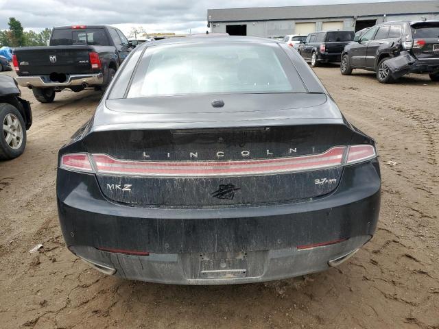 Photo 6 from auction – 2016 LINCOLN MKZ with VIN 3LN6L2JK2GR603406