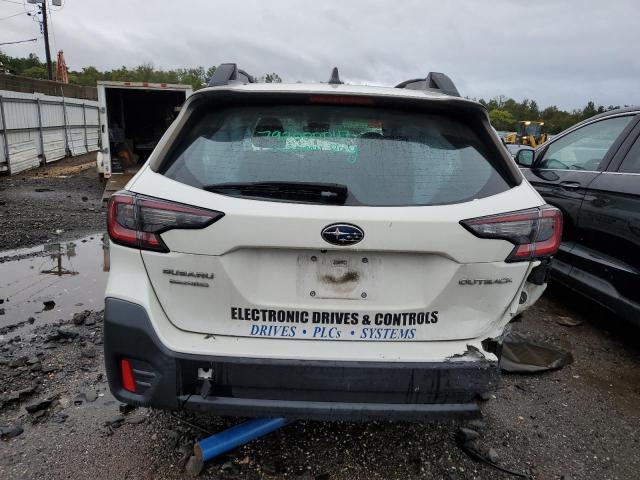 Photo 6 from auction – 2020 SUBARU OUTBACK with VIN 4S4BTAAC9L3210139