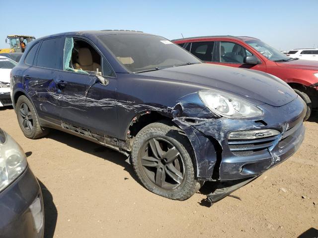 Photo 4 from auction – 2012 PORSCHE CAYENNE with VIN WP1AA2A26CLA07923