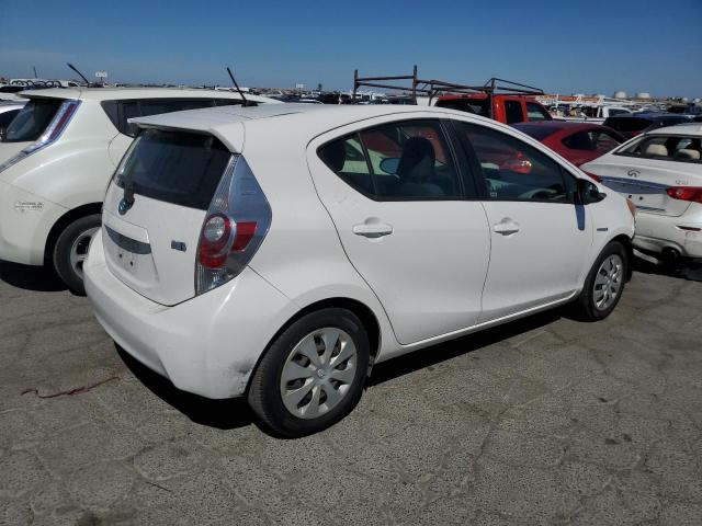 Photo 3 from auction – 2012 TOYOTA PRIUS C with VIN JTDKDTB31C1527064