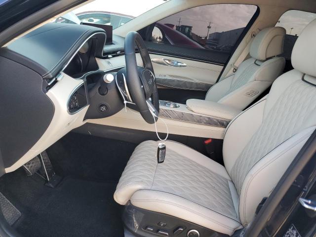 Photo 7 from auction – 2023 GENESIS GV70 BASE with VIN KMUMCDTC4PU133785
