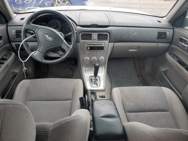 Photo 8 from auction – 2006 SUBARU FORESTER 2 with VIN JF1SG65636H751968