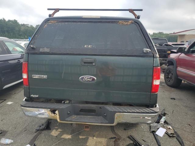 Photo 6 from auction – 2006 FORD F150 with VIN 1FTPX14596FA41187