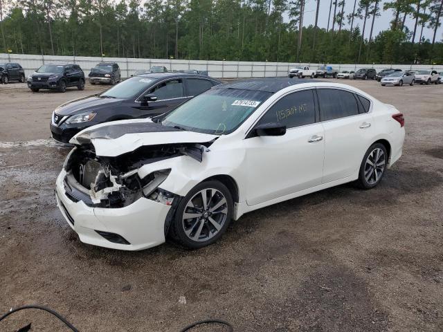 NISSAN ALTIMA 2.5 2017 with VIN 1N4AL3AP8HC485514 - Photo from auction