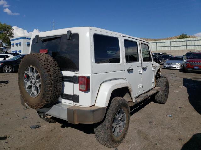 Photo 3 from auction – 2011 JEEP WRANGLER U with VIN 1J4HA5H17BL617563