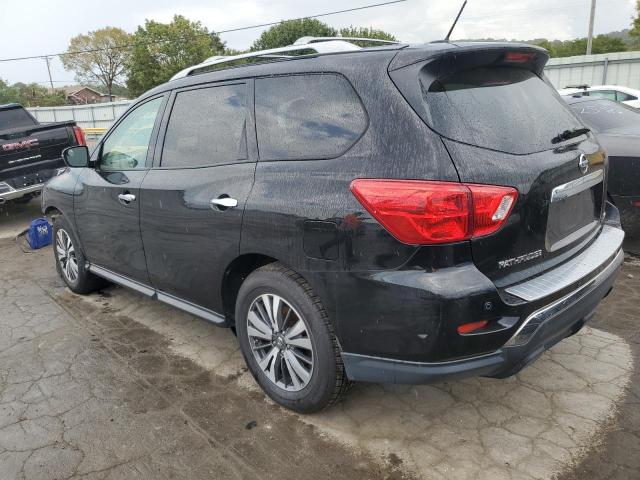 Photo 2 from auction – 2017 NISSAN PATHFINDER with VIN 5N1DR2MN2HC681230