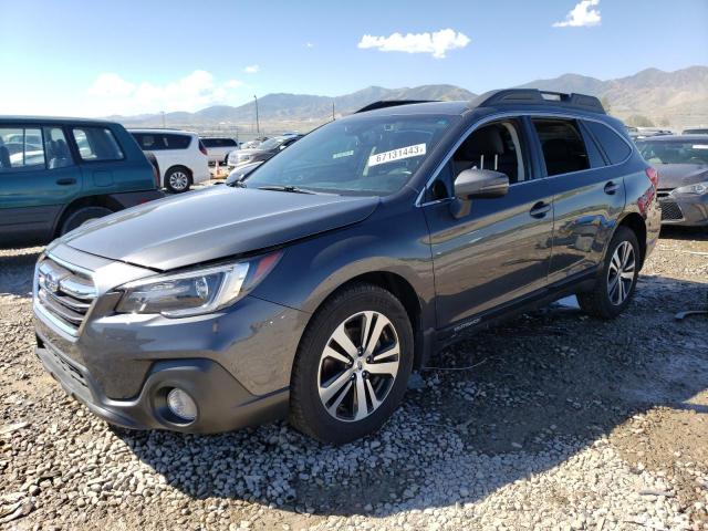 SUBARU OUTBACK 3. 2018 مع رقم تعريف المركبة 4S4BSENC8J3215592 - صورة من المزاد