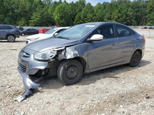 Photo 1 from auction – 2015 HYUNDAI ACCENT GLS with VIN KMHCT4AE0FU847264