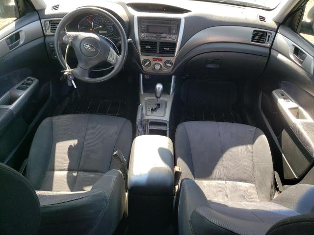 Photo 8 from auction – 2010 SUBARU FORESTER X with VIN JF2SH6BC9AH714600