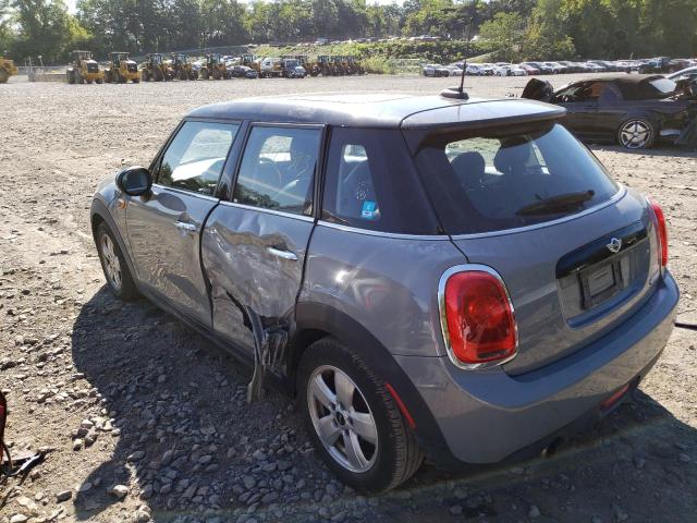 Photo 2 from auction – 2016 MINI COOPER with VIN WMWXU1C58G2D10301