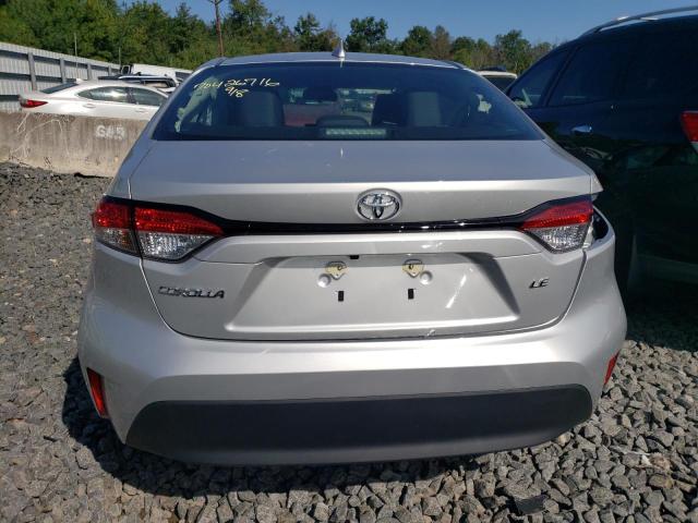 Photo 6 from auction – 2023 TOYOTA COROLLA LE with VIN 5YFB4MDE6PP054168