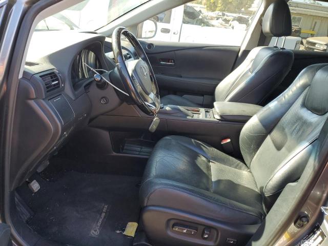 Photo 7 from auction – 2015 LEXUS RX 350 BAS with VIN JTJBK1BA2F2482334